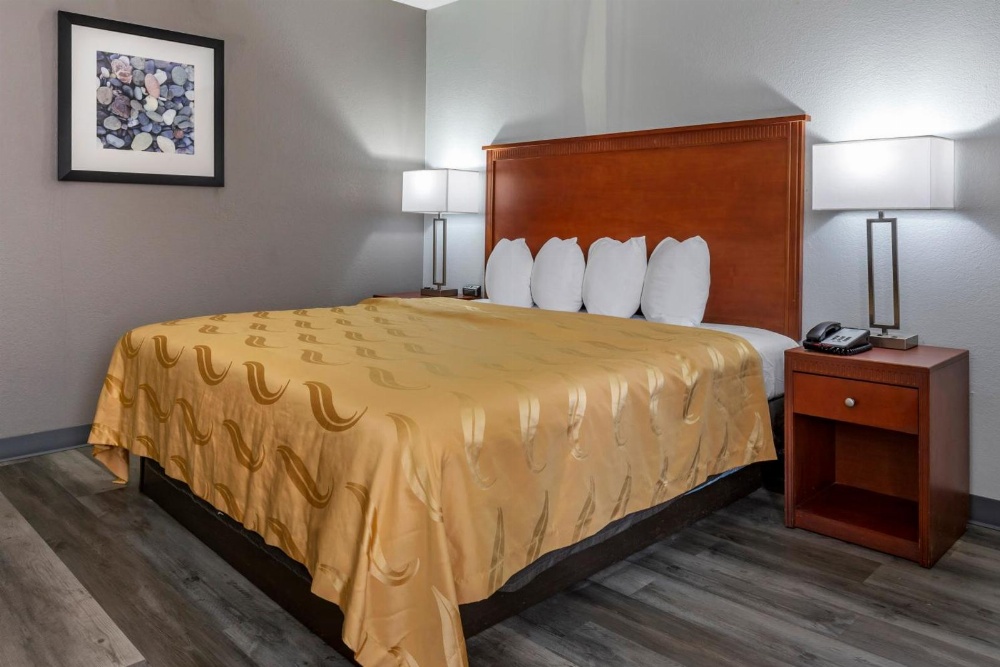 King Room - Disability Access